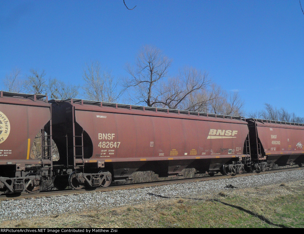 BNSF 482647