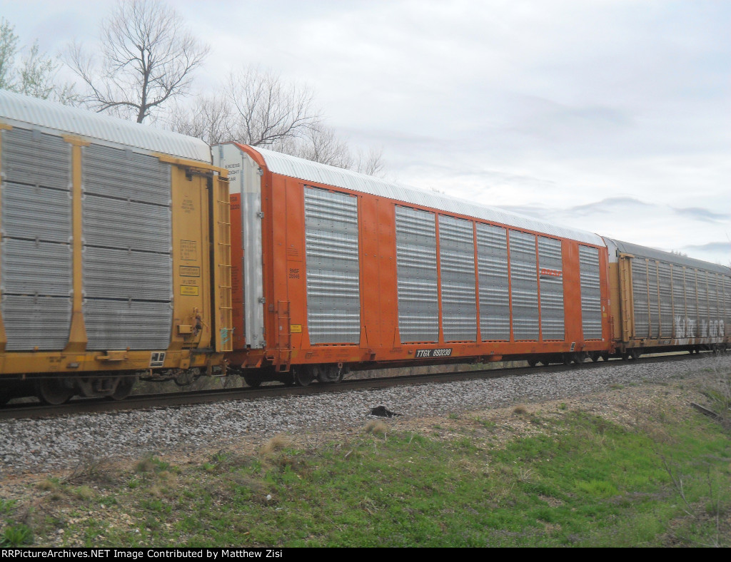 BNSF Rack