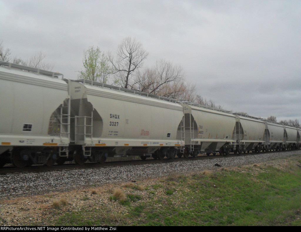 TILX 335744 340572 SHQX 3327