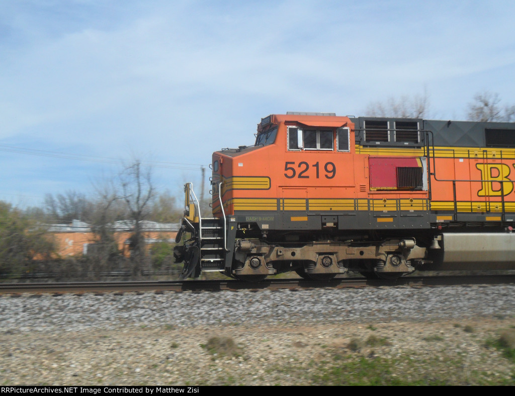 BNSF 5219