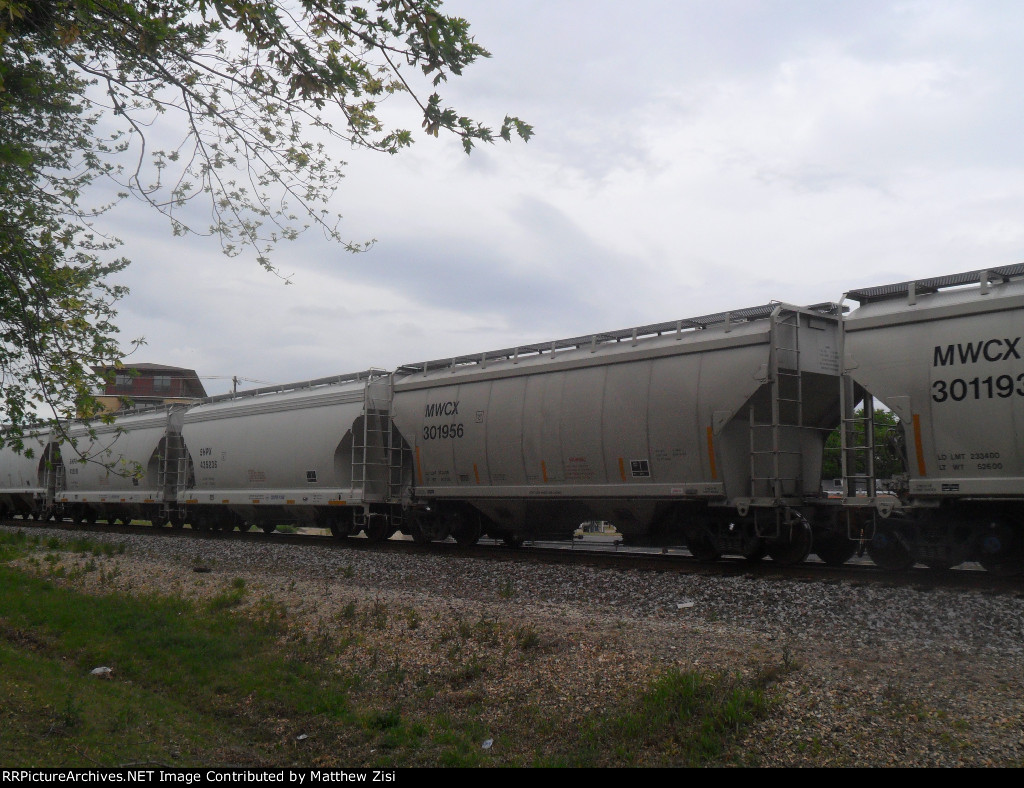 MWCX 301956 SHPX 435236 SHPX 435181