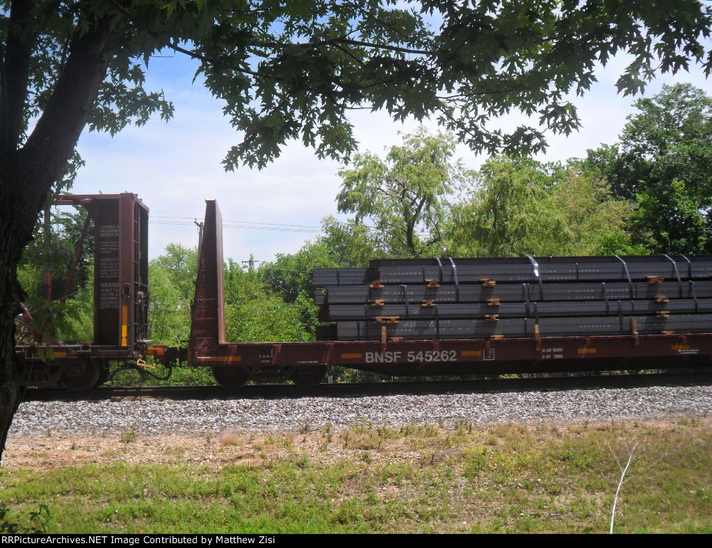 BNSF 545262