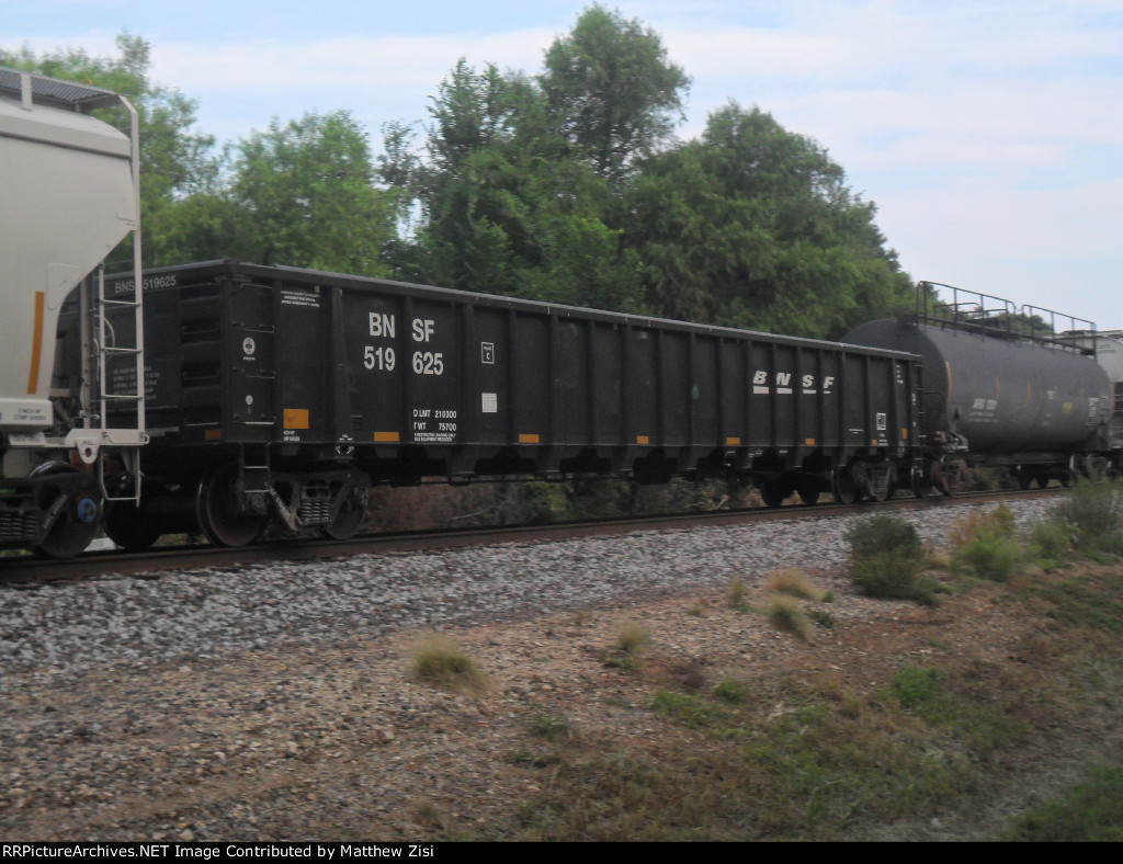 BNSF 519625