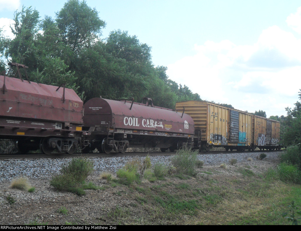 RBOX 33406 BNSF 534416