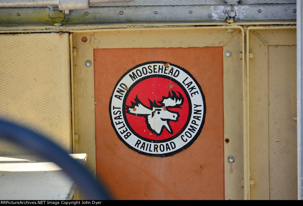 Belfast and Moosehead Lake