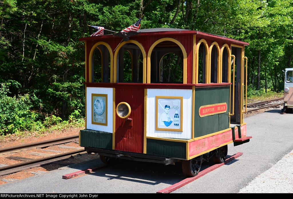 Hampton Beach Speeder