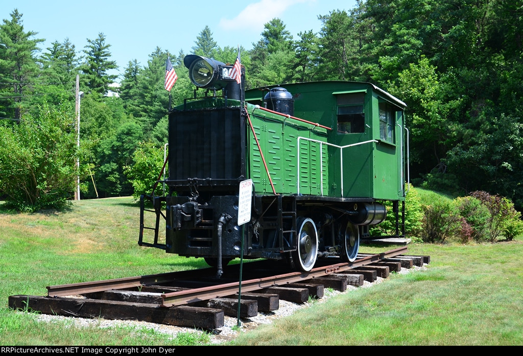 Plymouth #382 24 ton switcher