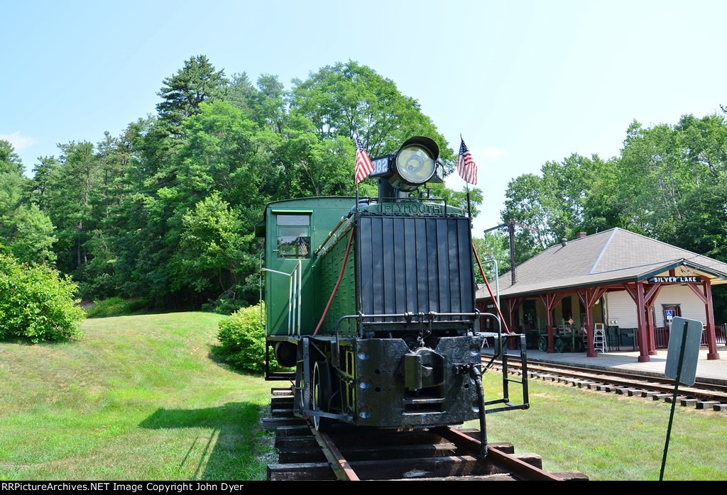 Plymouth Switcher #382