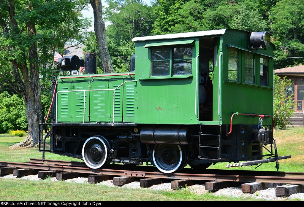 Plymouth switcher #382