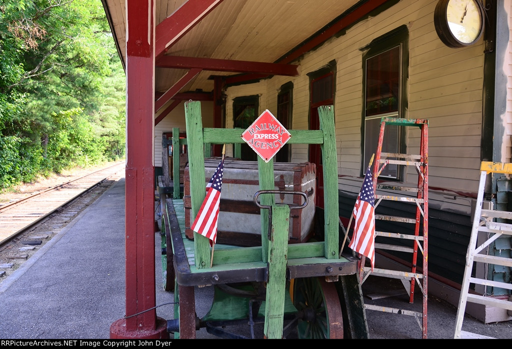 Railway Express Agency