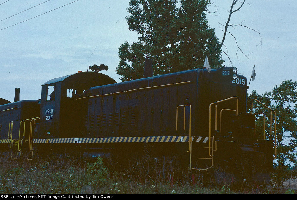 RR&W 2015 leads a runby.