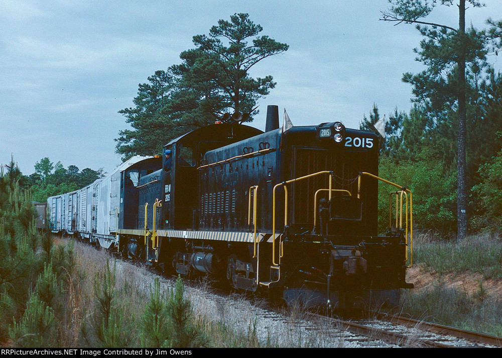 RR&W 2015 leads a runby.