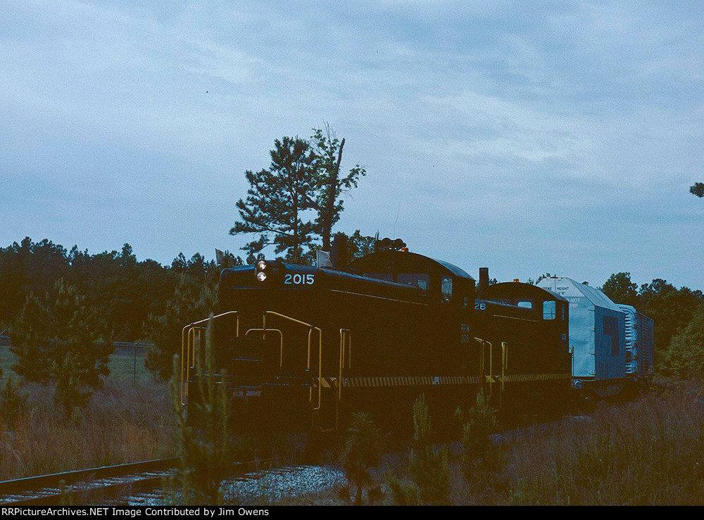 RR&W 2015 leads a runby.