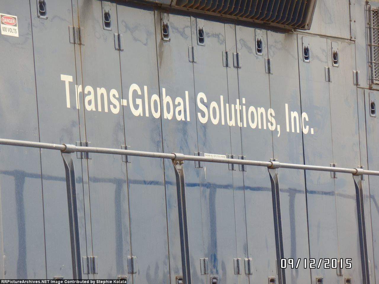 TRANS GLOBAL SOLUTION INC