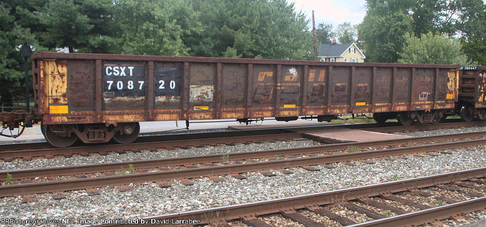 CSX 708720
