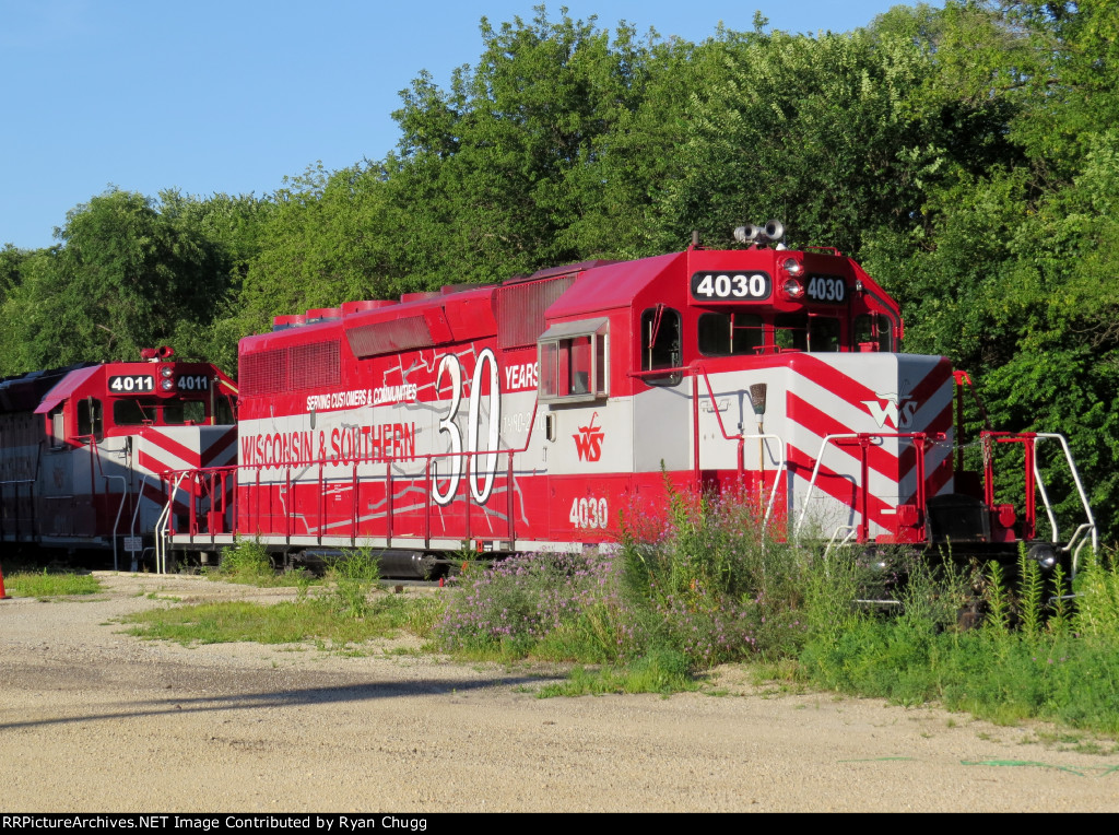 WSOR 4030 in Janesville.