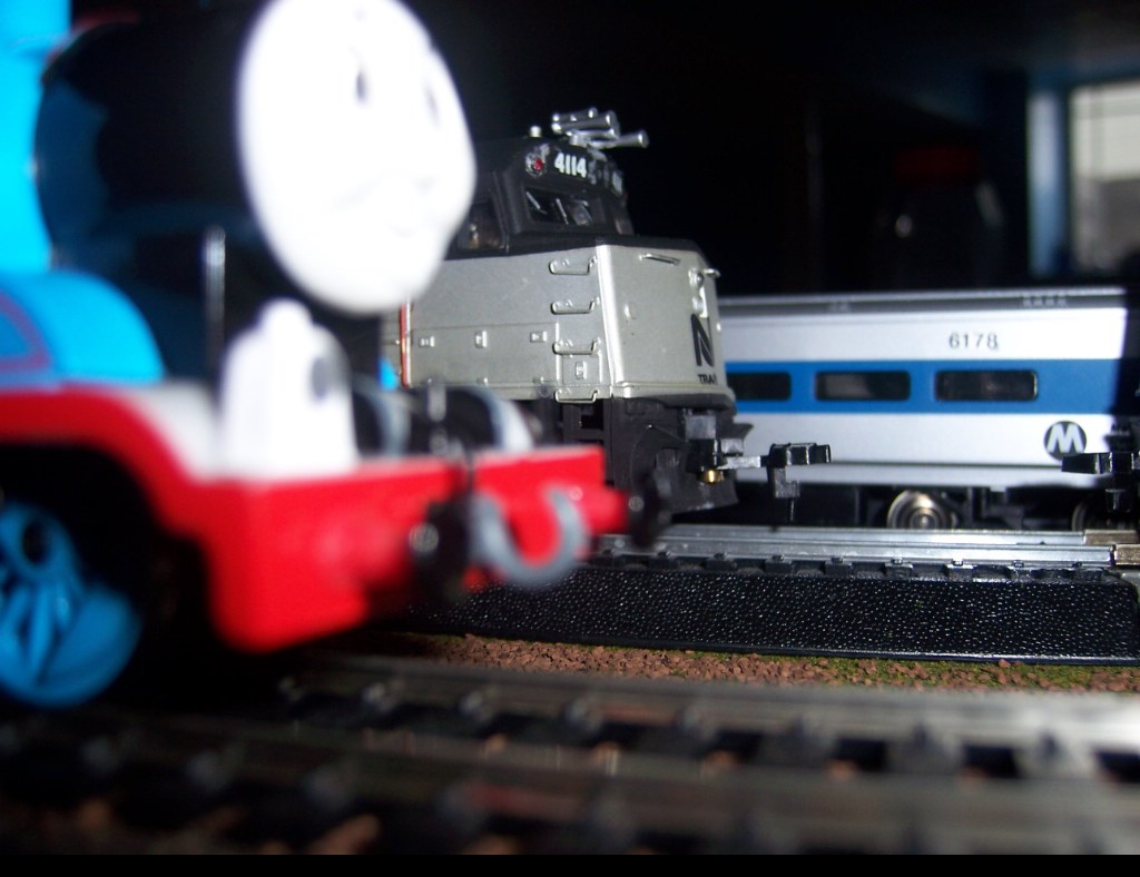 Thomas and MPEX 4114