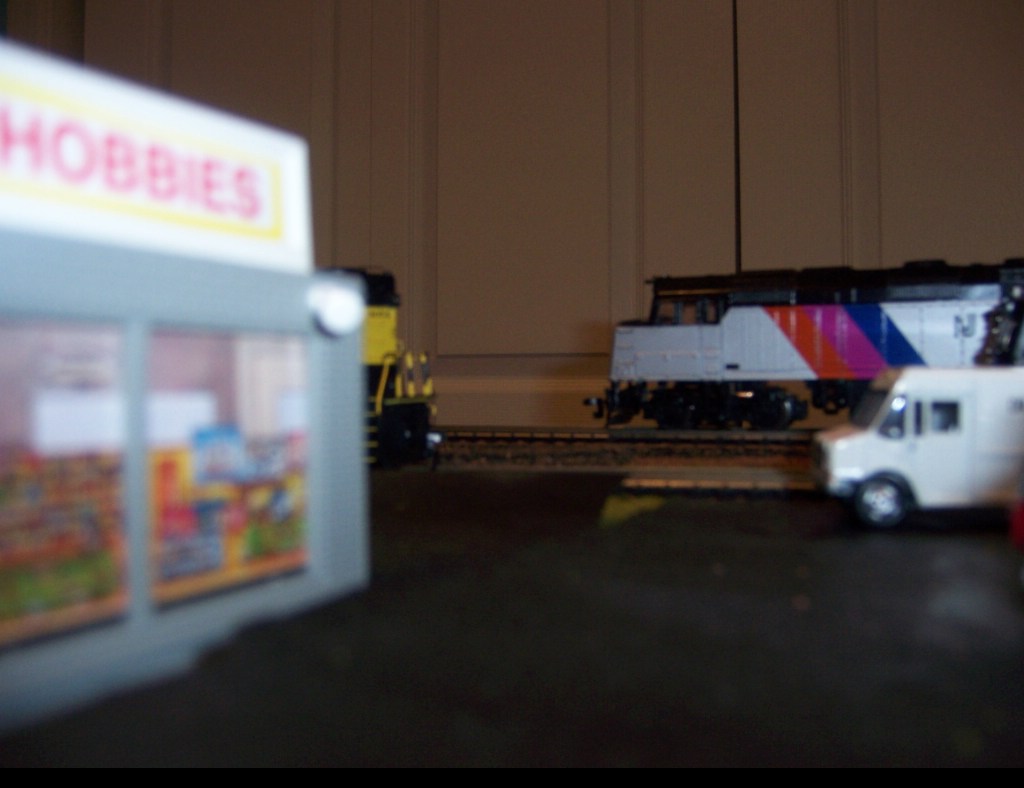 NJT :116 and NYSW 4054