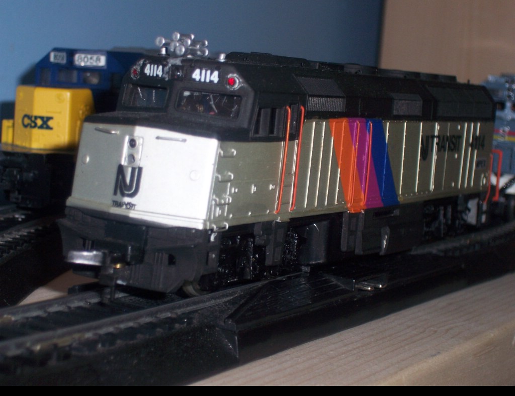 My version of the Juniata shops