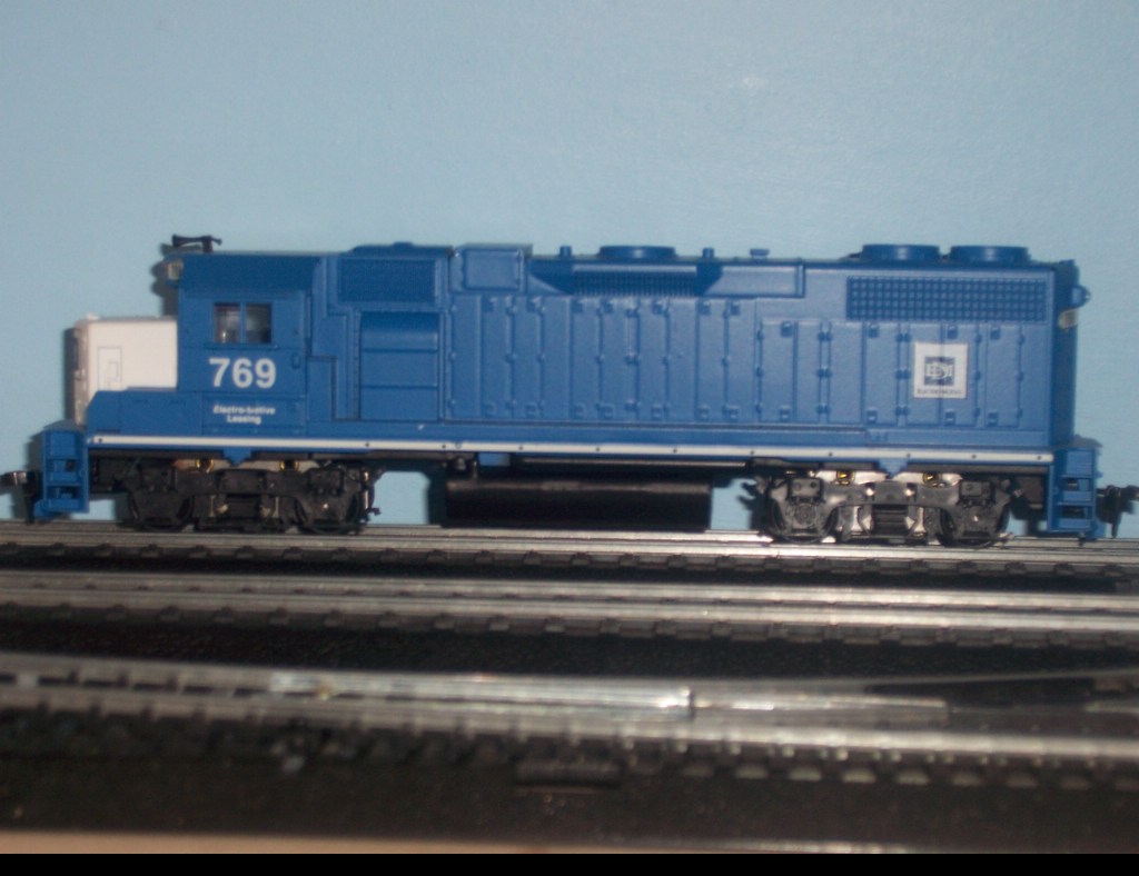 Just needs the hadrails