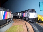 NJT 856 passing MPEX 4114