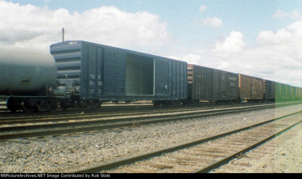 TOE 5136 FMC 5347 DD offset