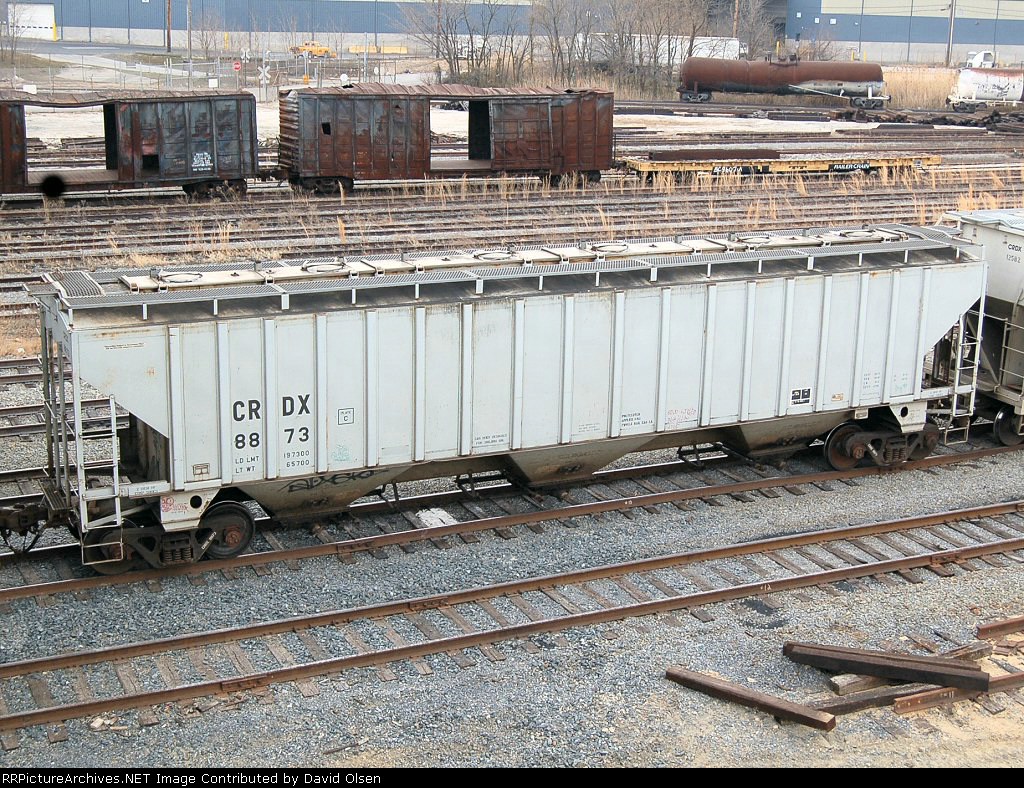 CRDX 8873