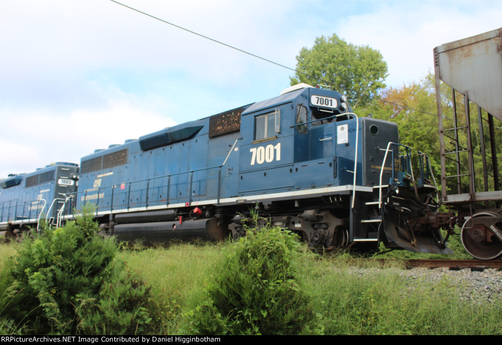 CaterParrot Railnet Madison Job