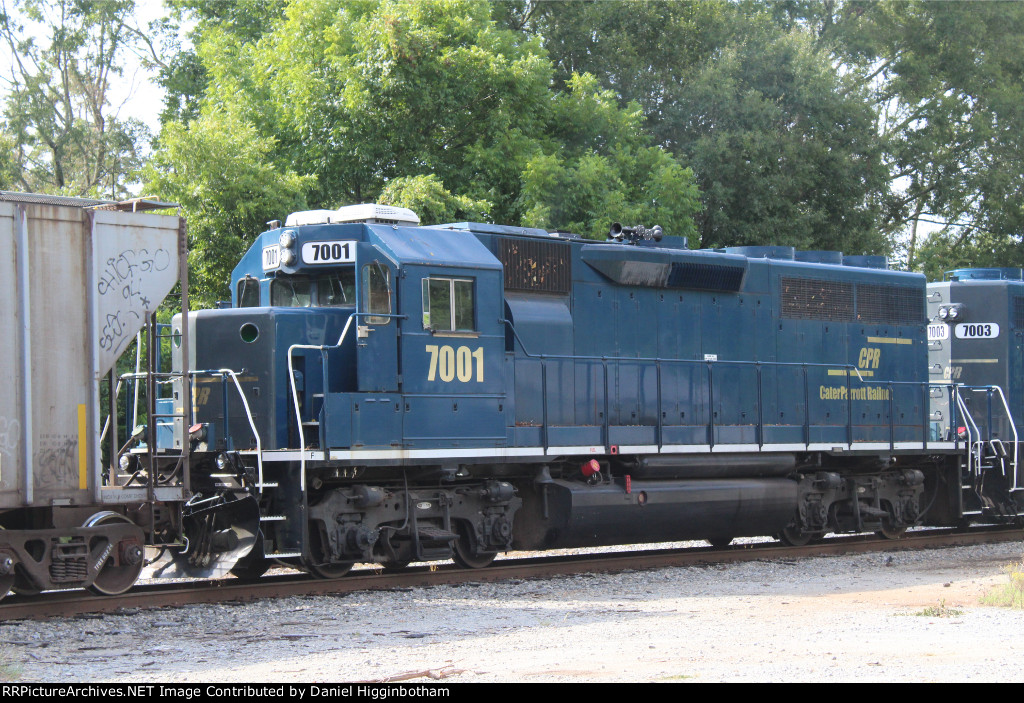 Parrot Railnet Madison Job