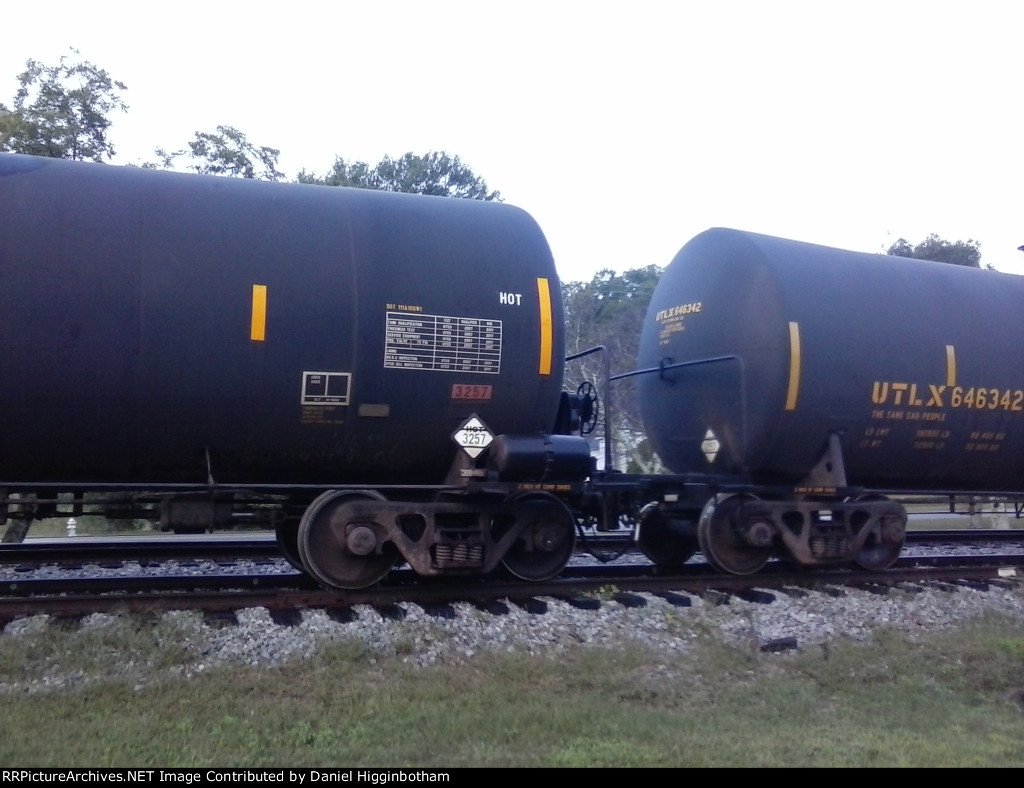 Tank Cars