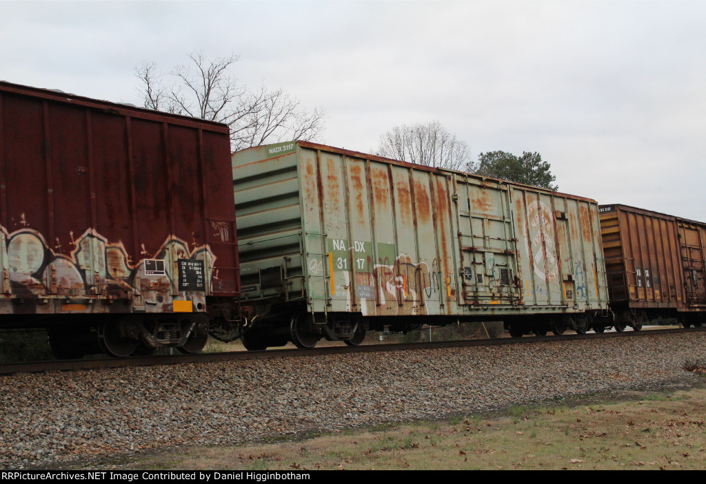 NADX Boxcar