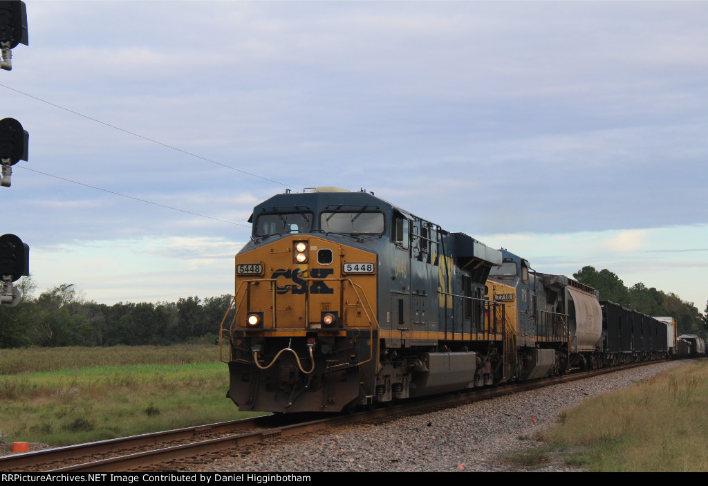 CSX Q693