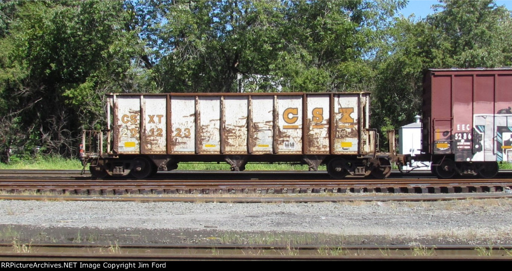 CSXT 291223