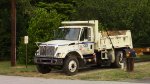 CSX Dump Truck