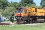 Loram Rail Grinder Front