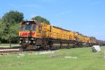 Loram Rail Grinder