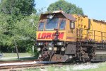 Loram Rail Grinder