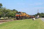 Loram Rail Grinder
