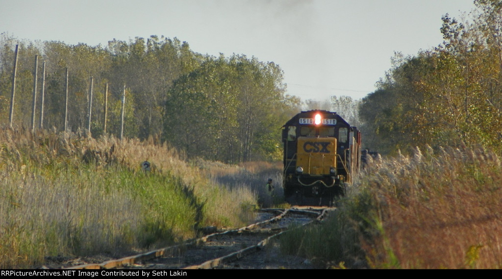 CSX 1510