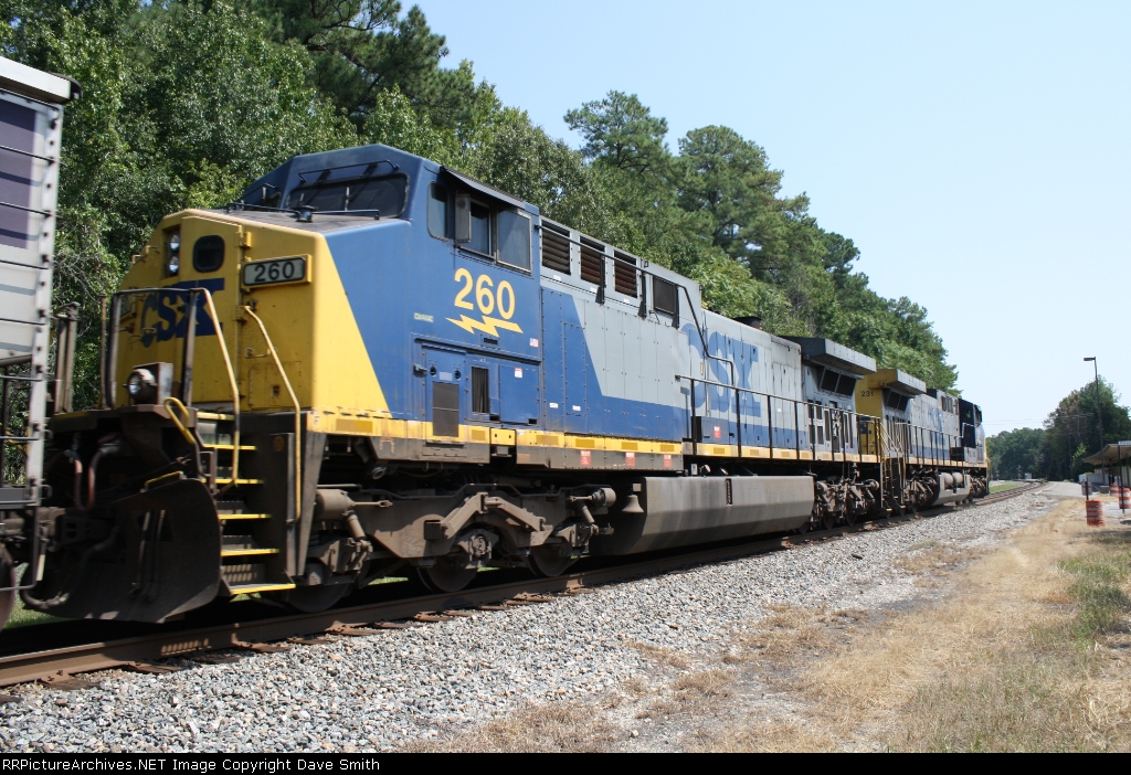 CSX 260