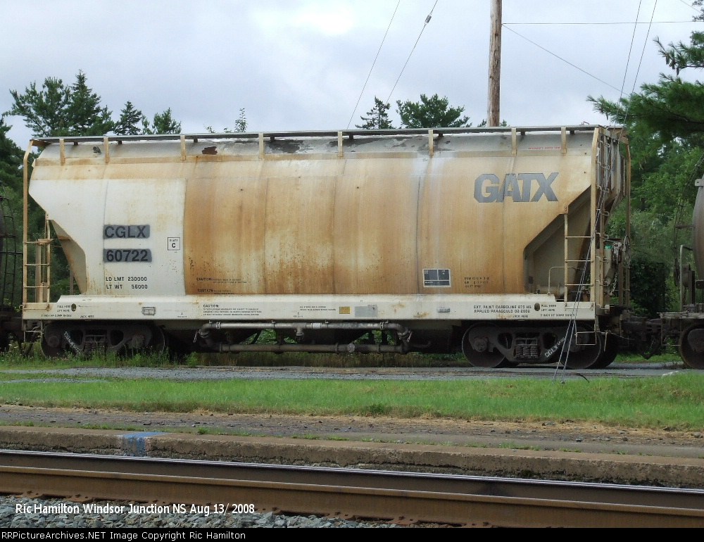 CGLX 60722