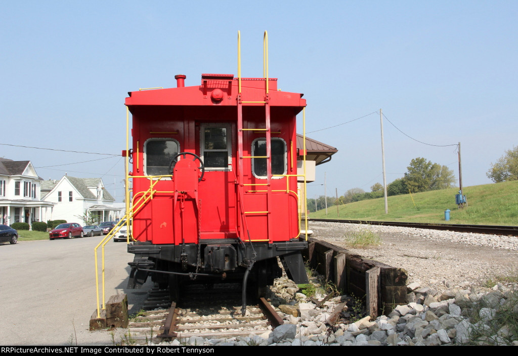 CSX Texas Subdivision