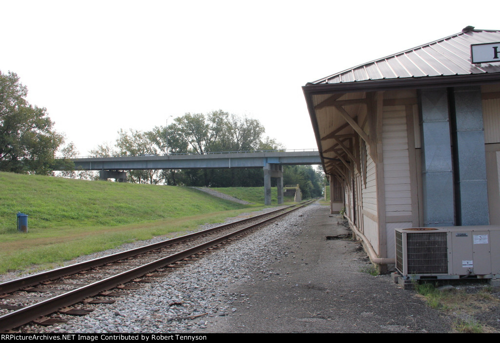 CSX Texas Subdivision