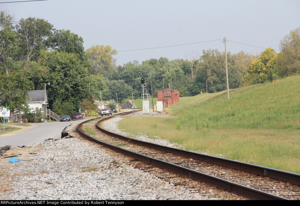 CSX Texas Subdivision