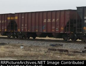 BNSF 640825