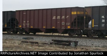 BNSF 645648