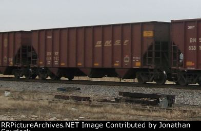 BNSF 646762