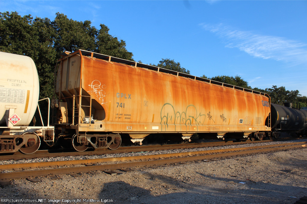 GPLX 741