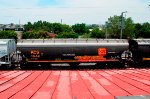 KCS Covered Hopper