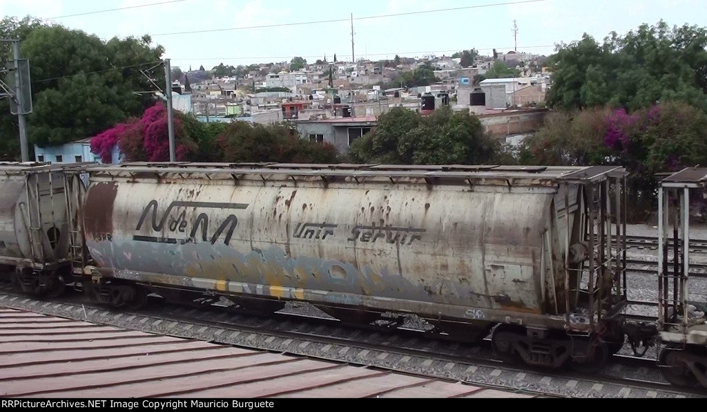 Ferrosur Cylindrical Hopper